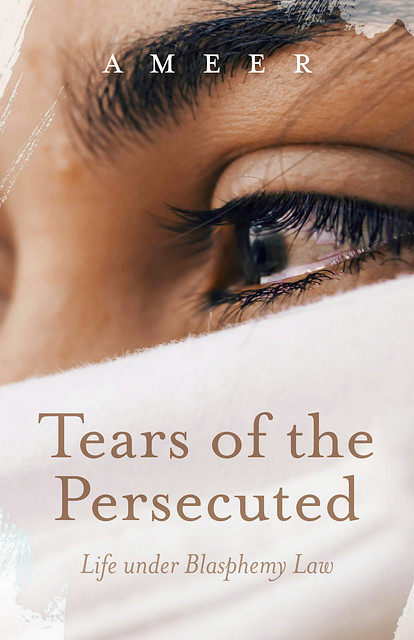 Tears of the Persecuted Book Cover